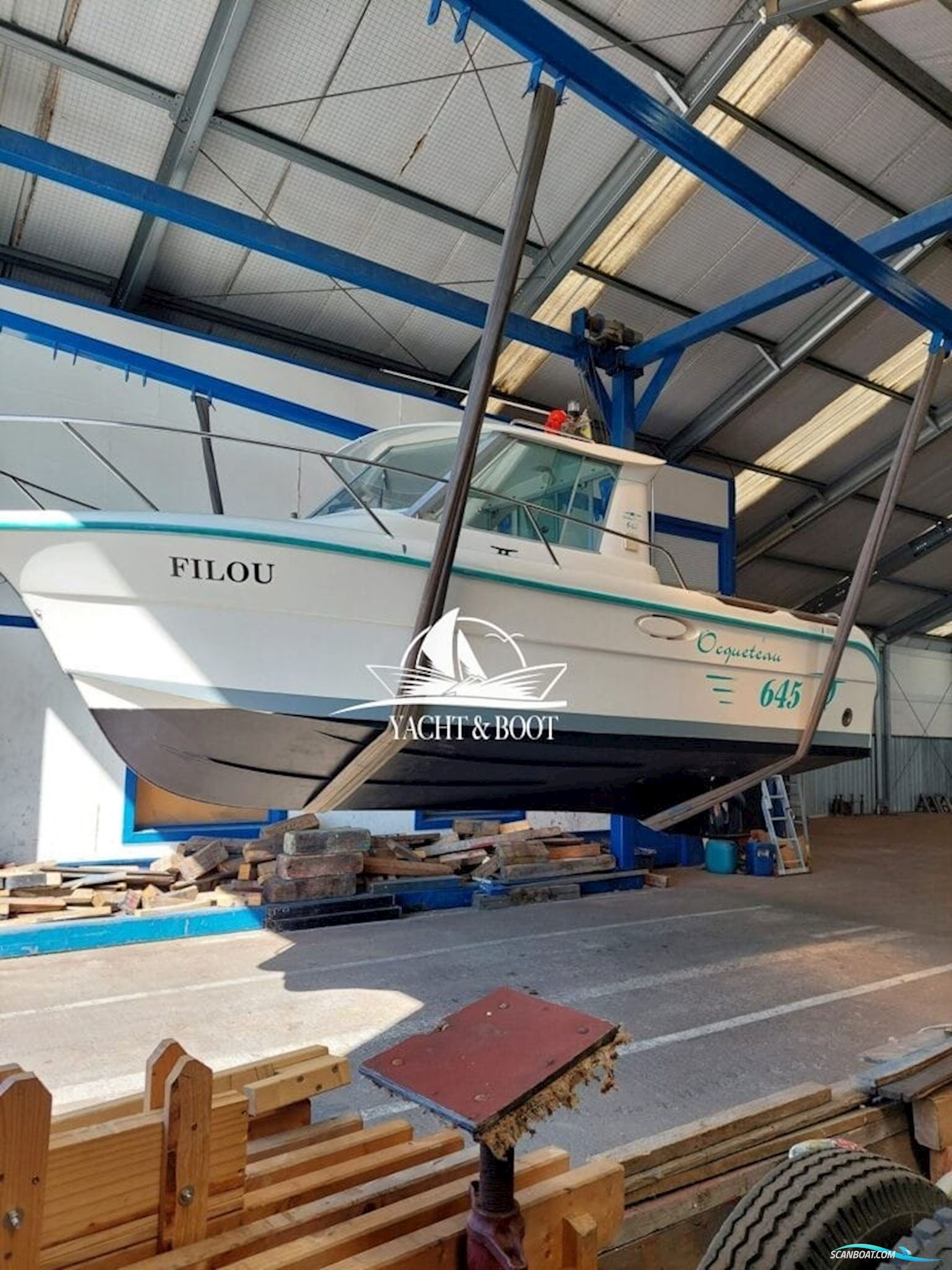 Ocqueteau 645