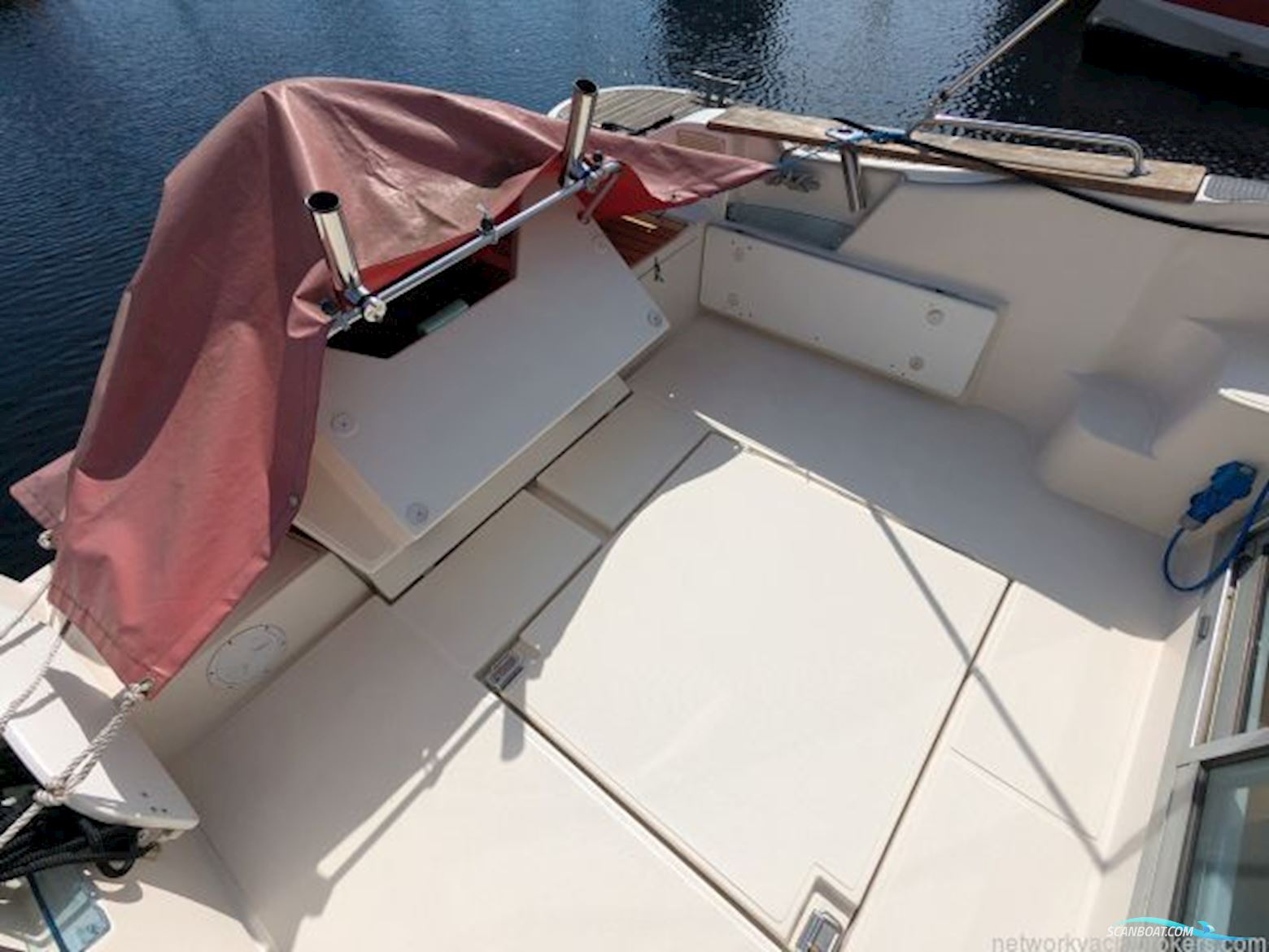 Ocqueteau 725 Timonier -Outboard