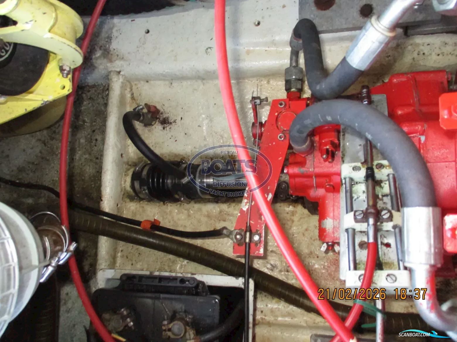 Ocqueteau 740 Alienor