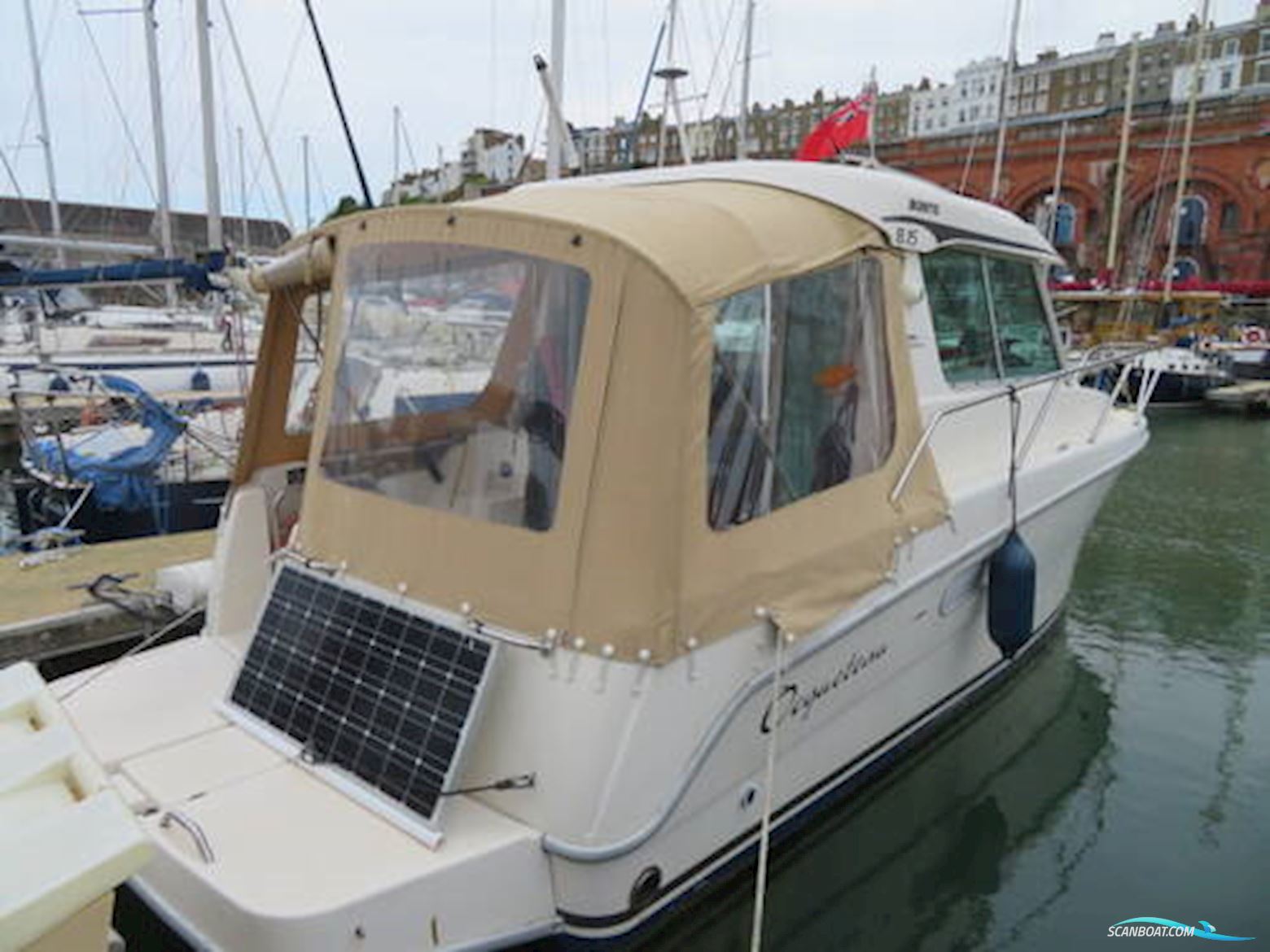 Ocqueteau 815