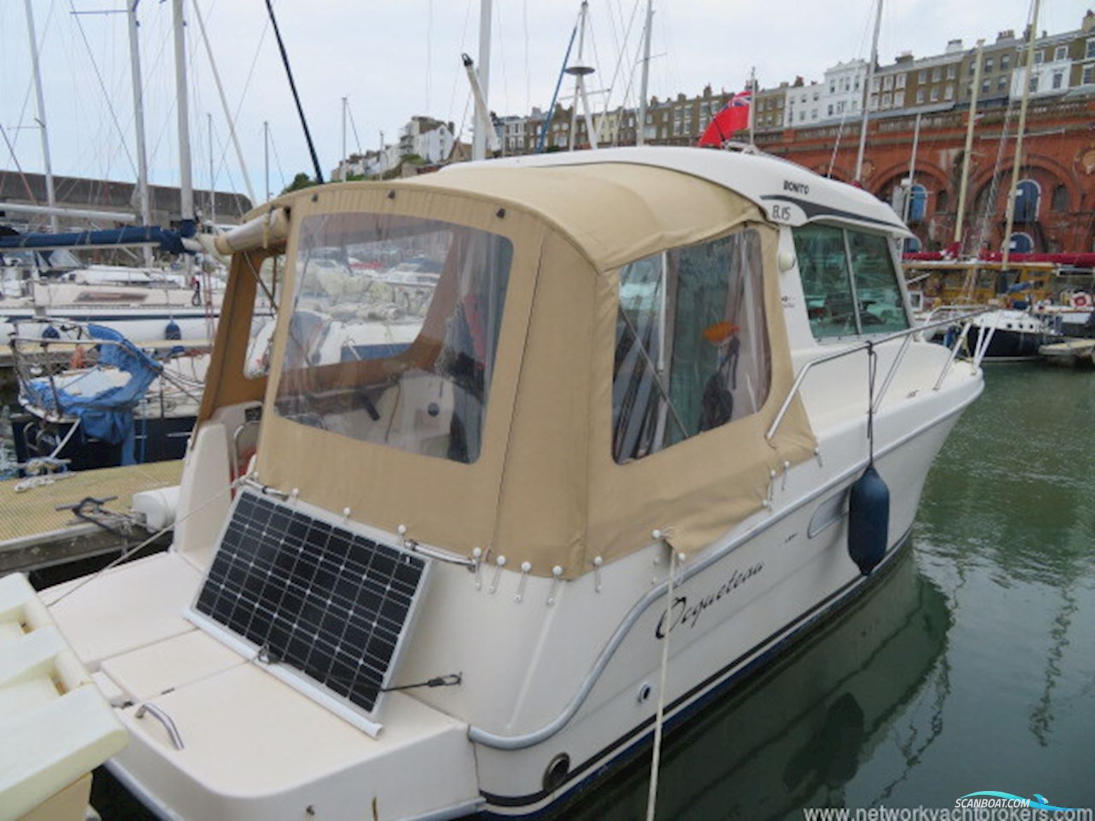 Ocqueteau 815