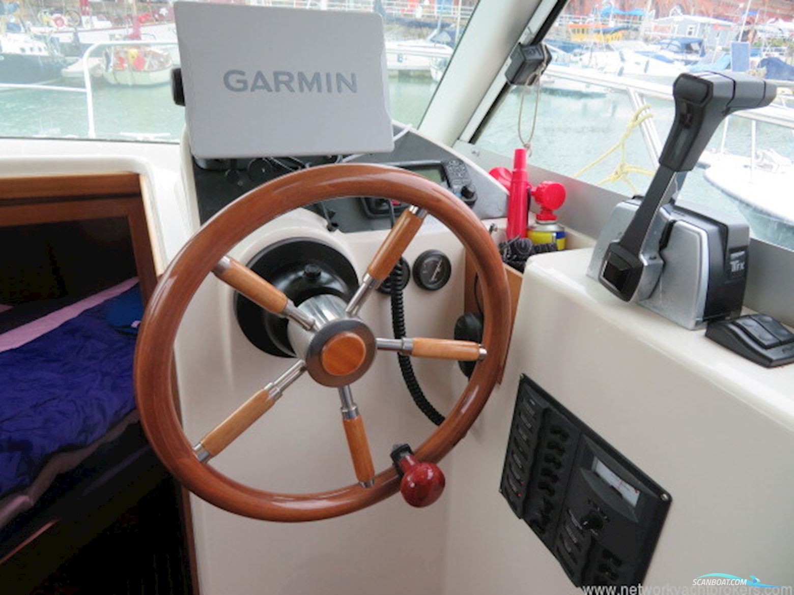 Ocqueteau 815