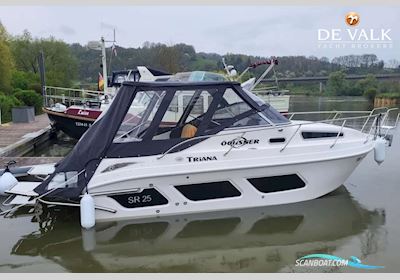 öchsner SR 25 Motorboten 2021, met Volvo-Penta  motor, Duitsland