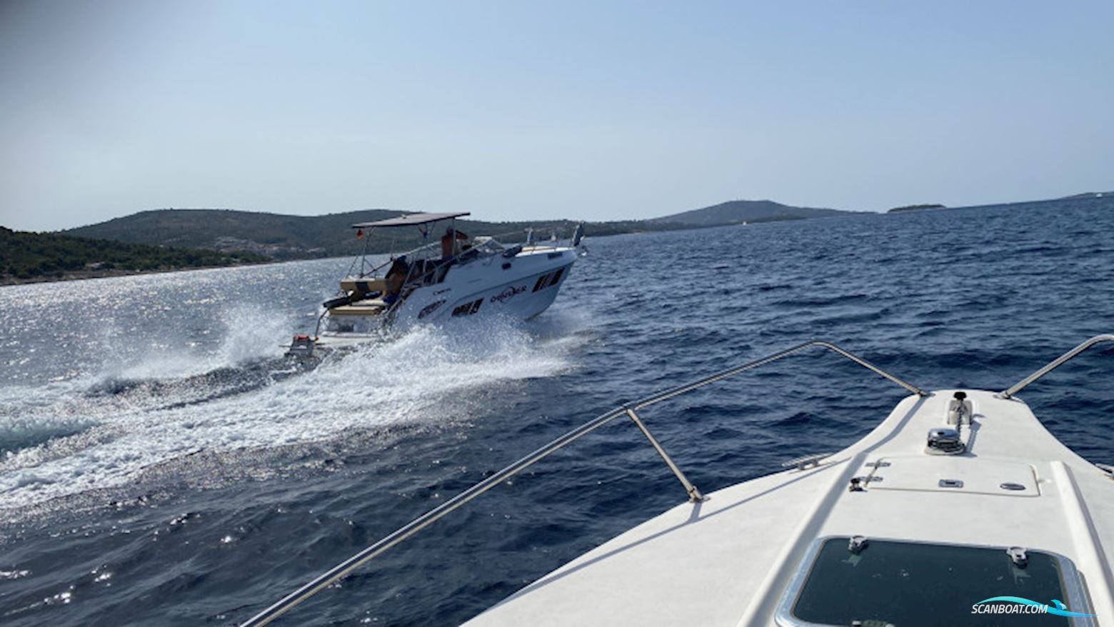 Öchsner SRX 30 Yachtline
