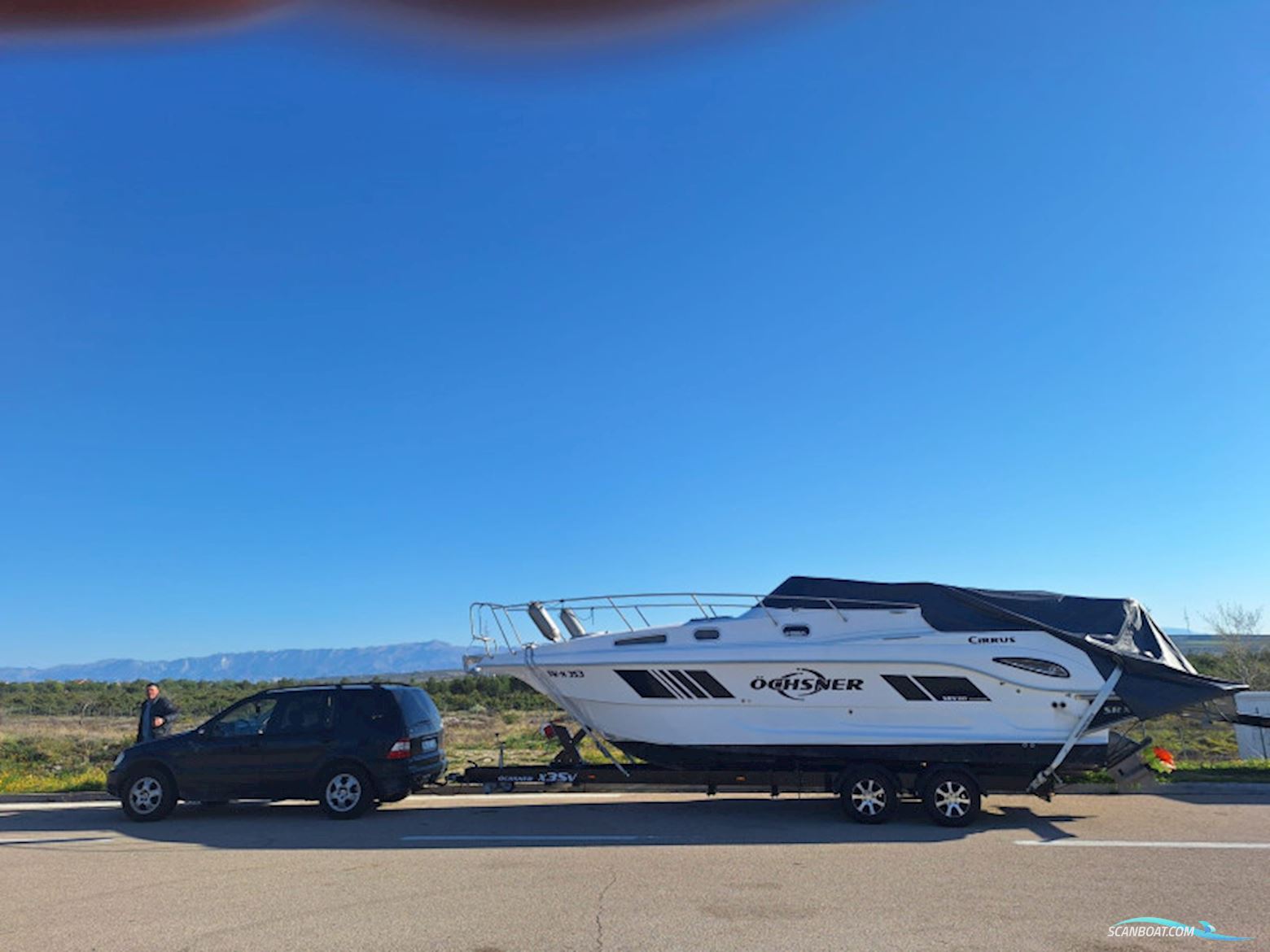 Öchsner SRX 30 Yachtline