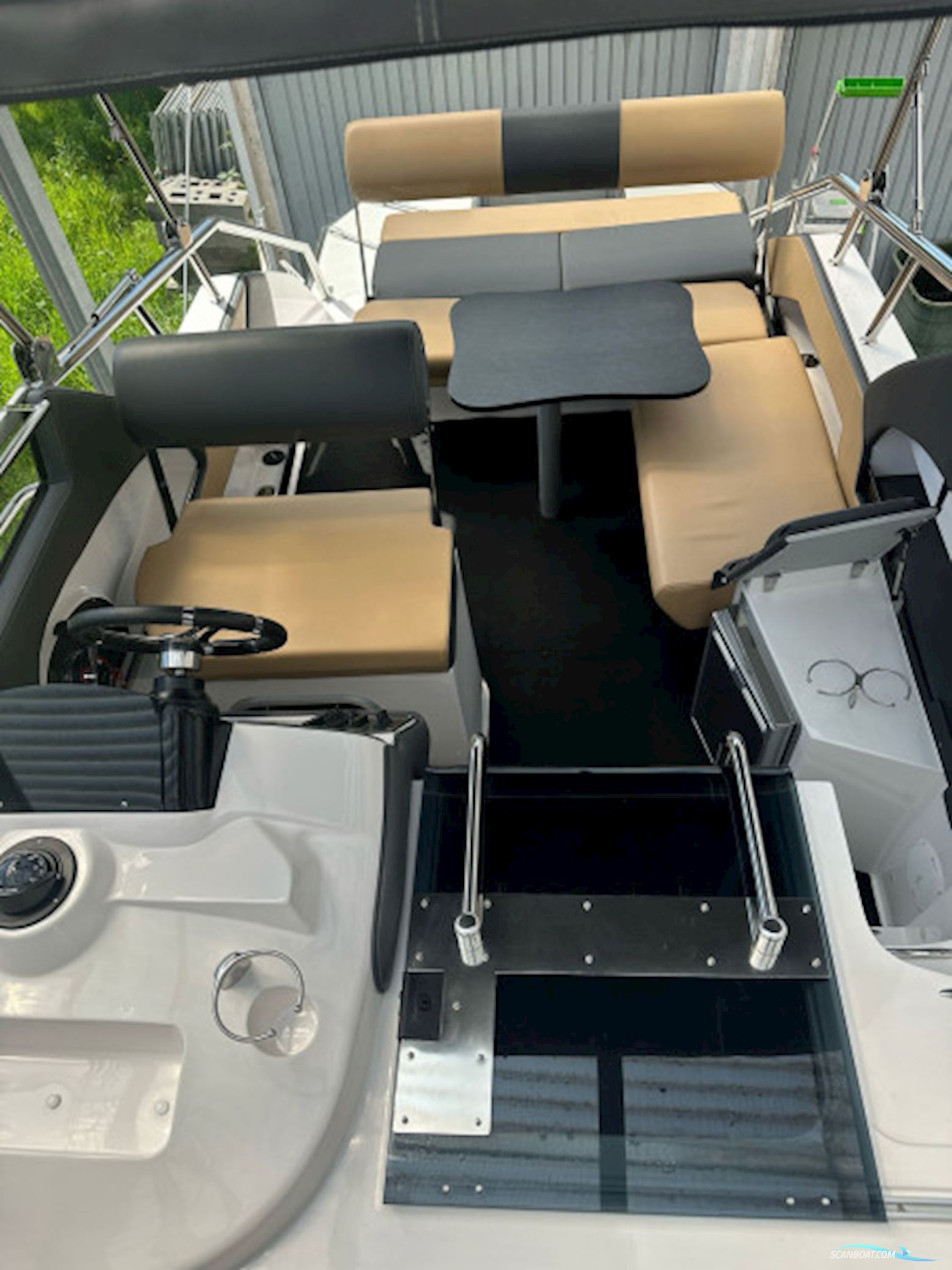 Öchsner SRX 30 Yachtline