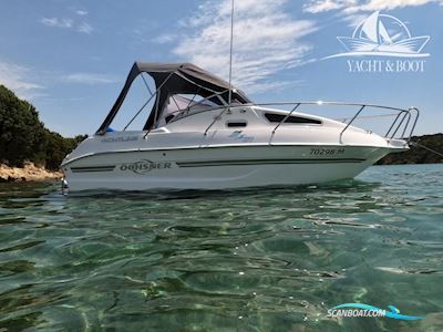 öchsner Yachtline 20 Motorboten 2020, met Honda motor, Duitsland