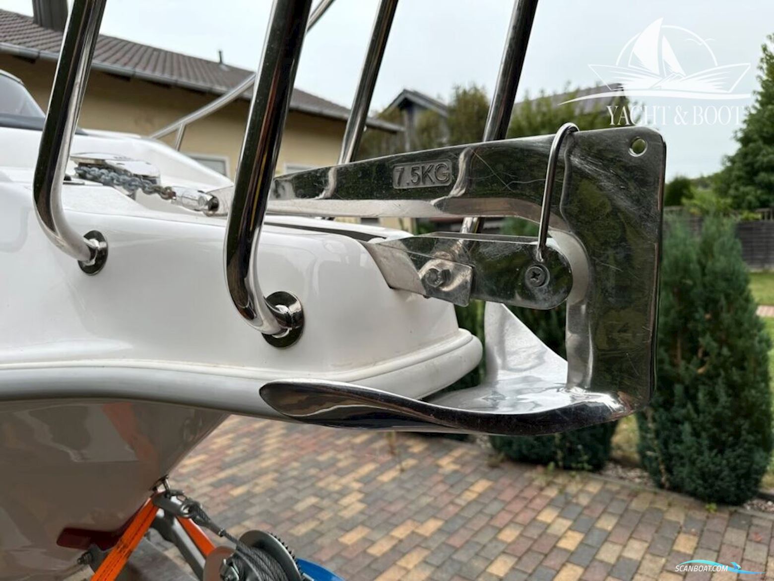 öchsner Yachtline 20