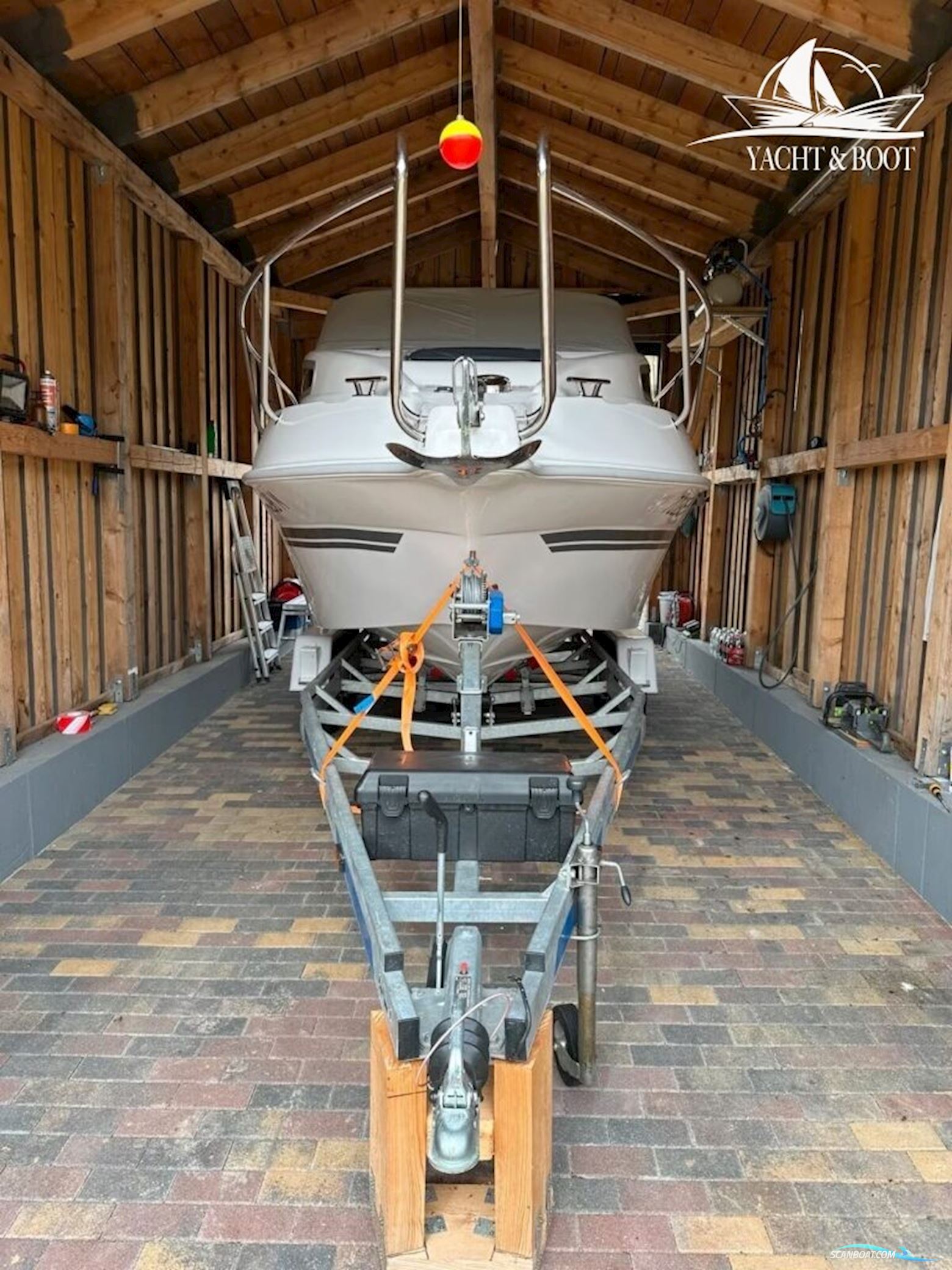 öchsner Yachtline 20