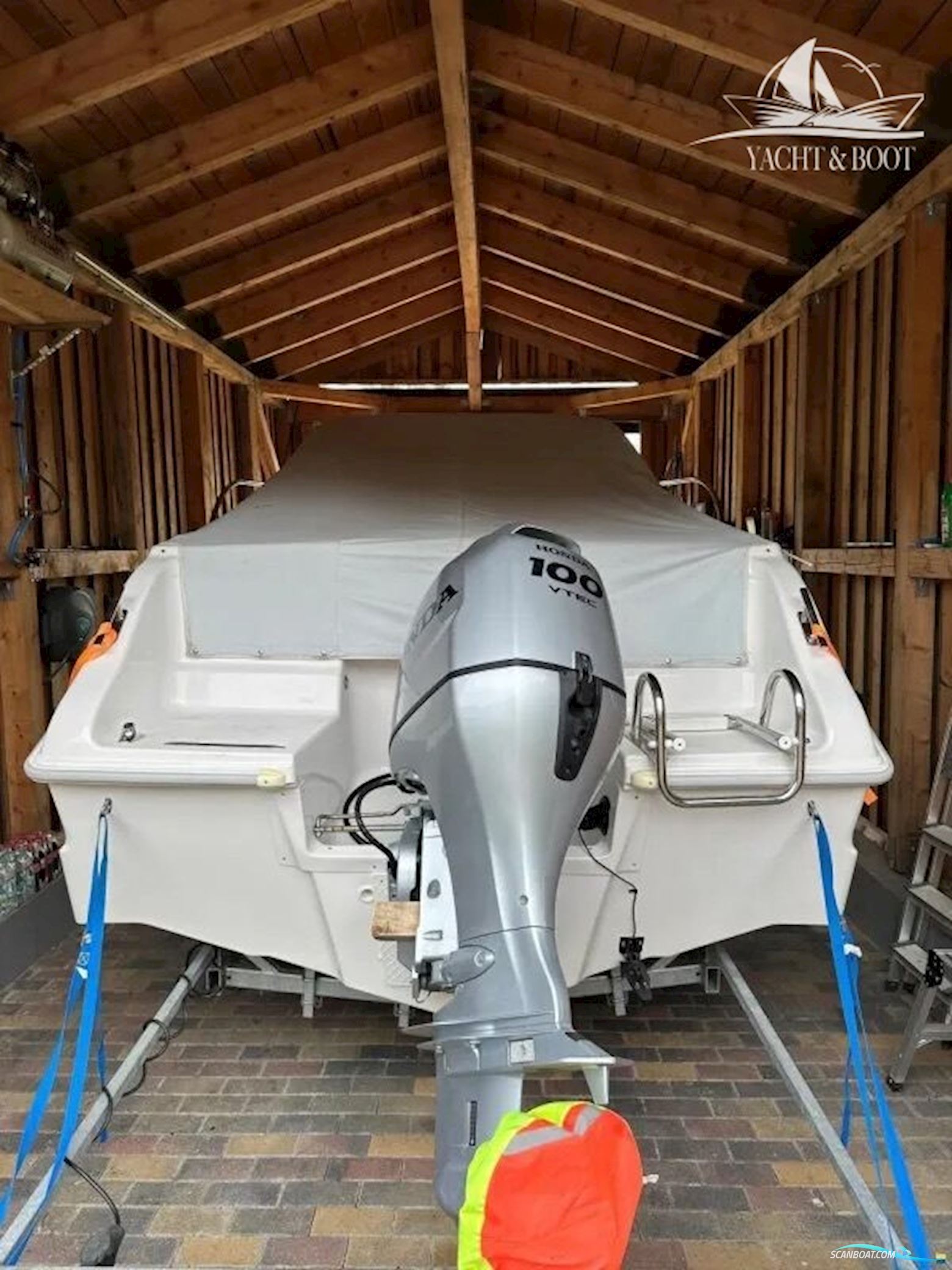 öchsner Yachtline 20