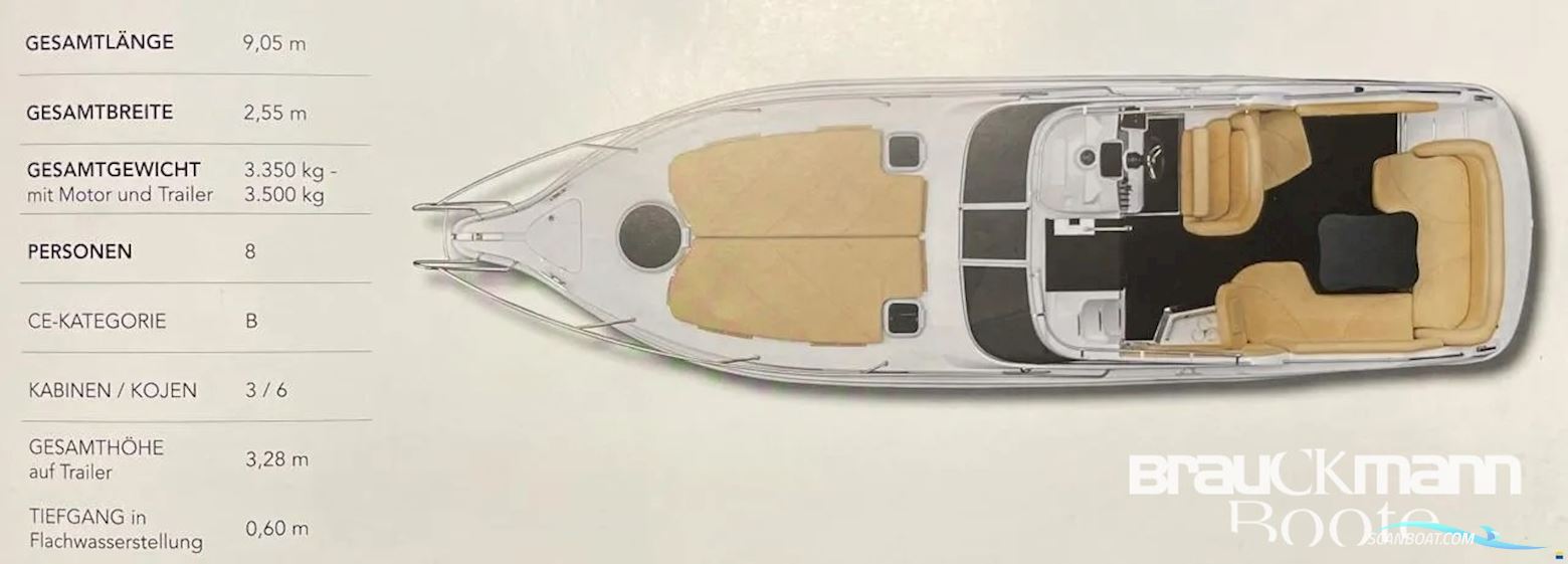 Öchsner Yachtline 29