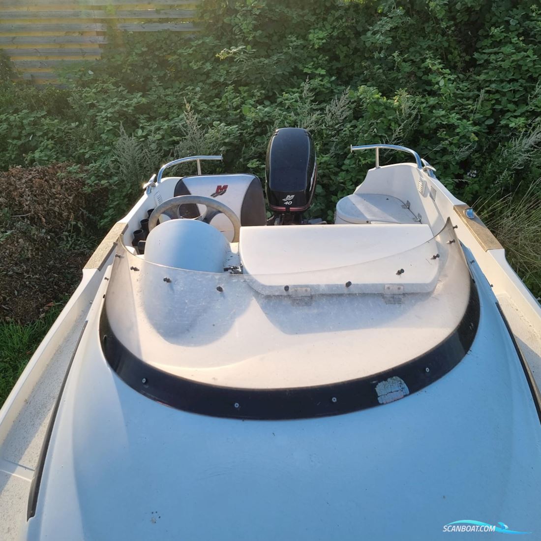Ørnvik  460 Cruiser