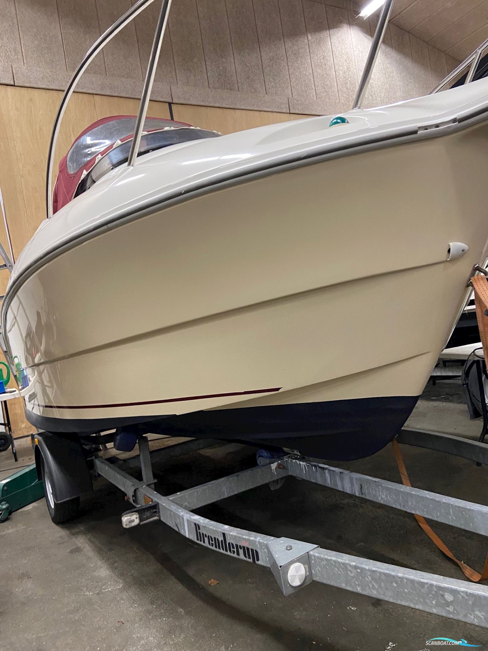 Ørnvik 460 – SOLGT