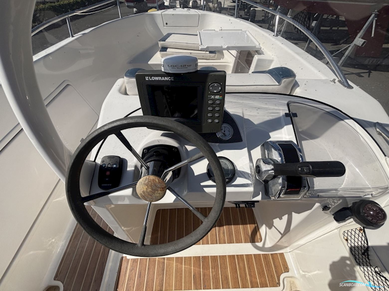 Ørnvik 500 Commander