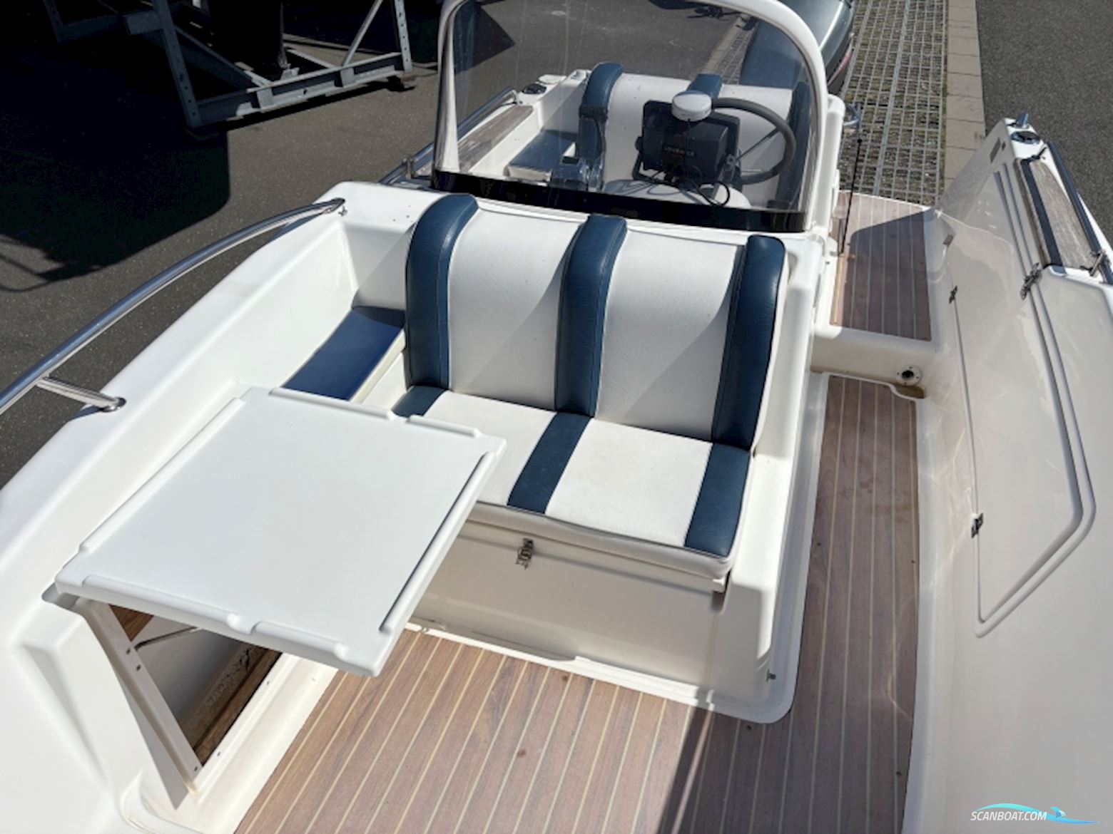 Ørnvik 500 Commander