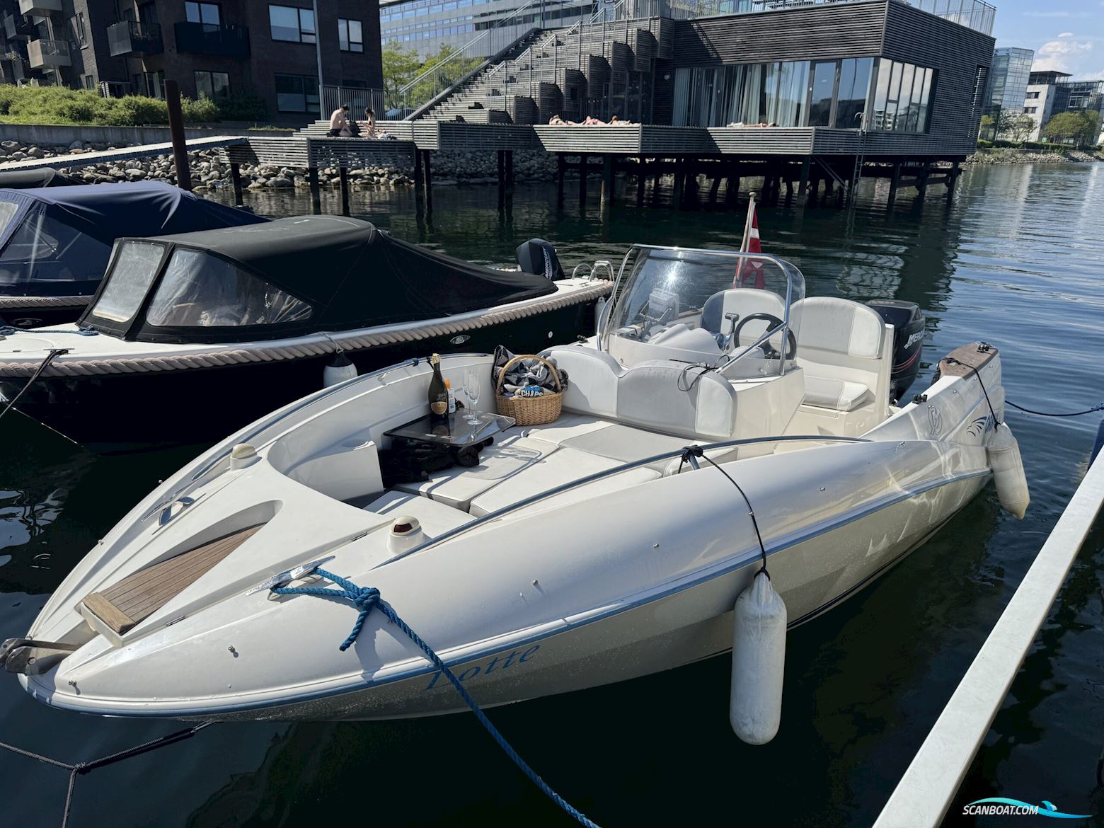 Ørnvik 505 Commander