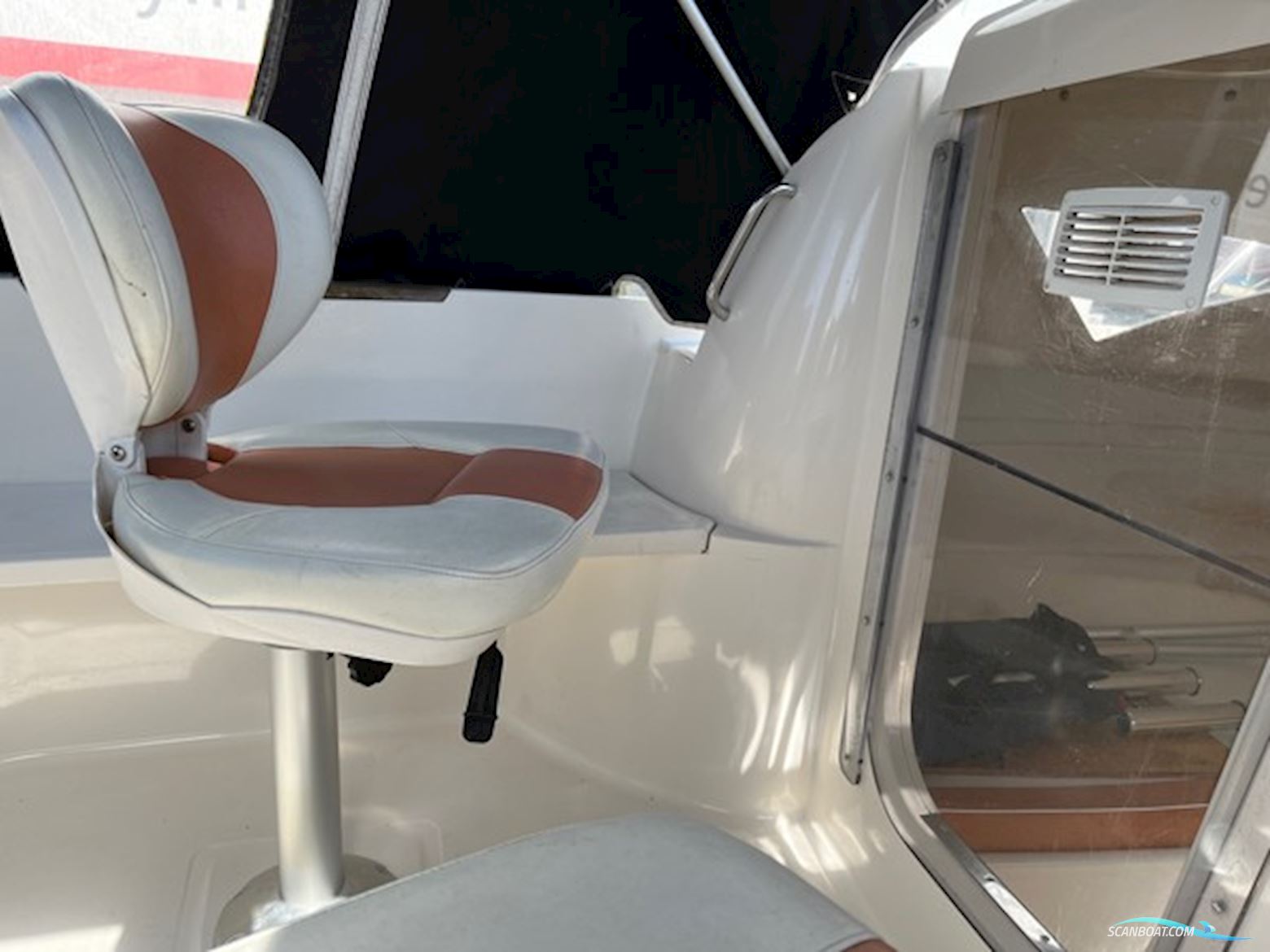 Ørnvik 510 Cruiser med F60 Mercury-EFI - Anvisningssalg - SOLGT