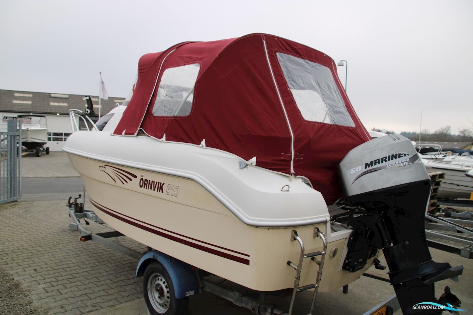 Ørnvik 510 Cruiser