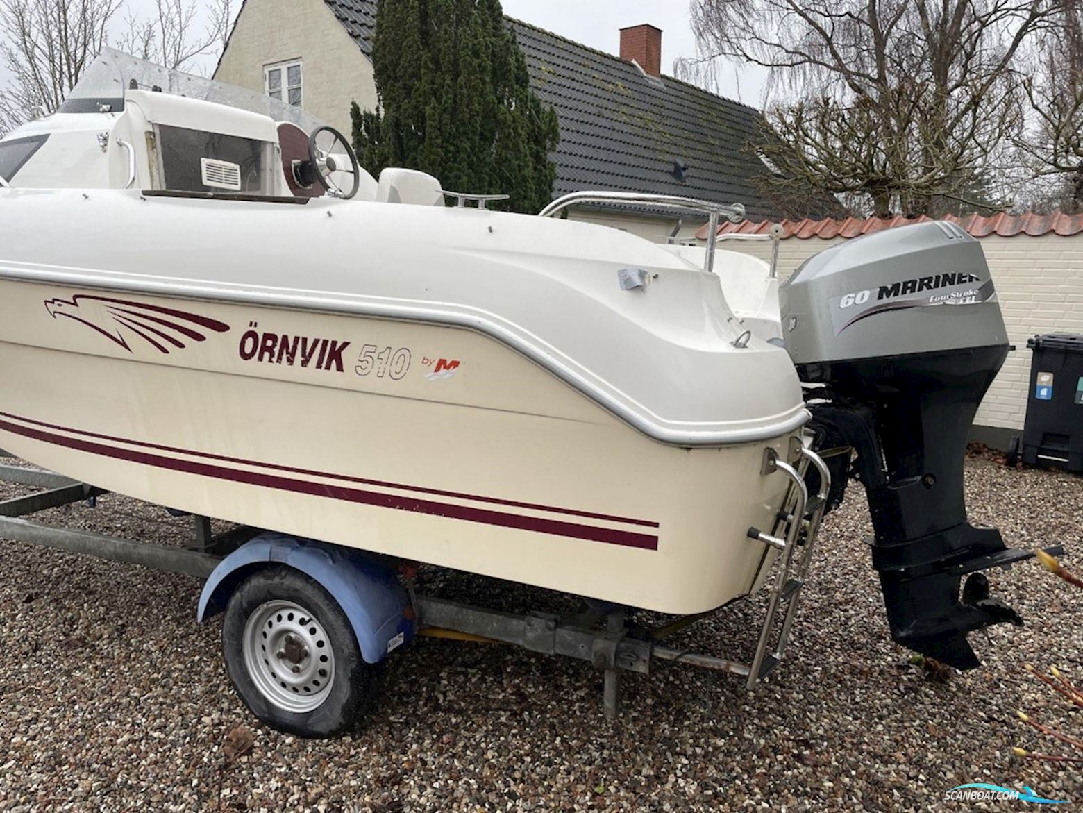 Ørnvik 510 Cruiser