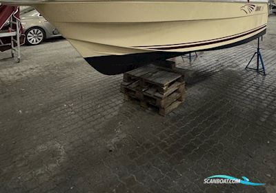 Ørnvik 510 Motorboten 2005, met Mercury Efi motor, Denemarken