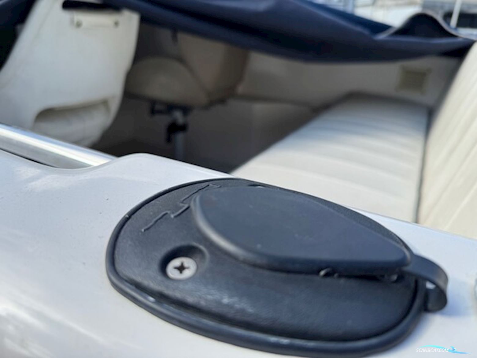 Ørnvik 520 DC med F100 Mercury-EFI CT 2,1L og 1300 kg Brenderup trailer 