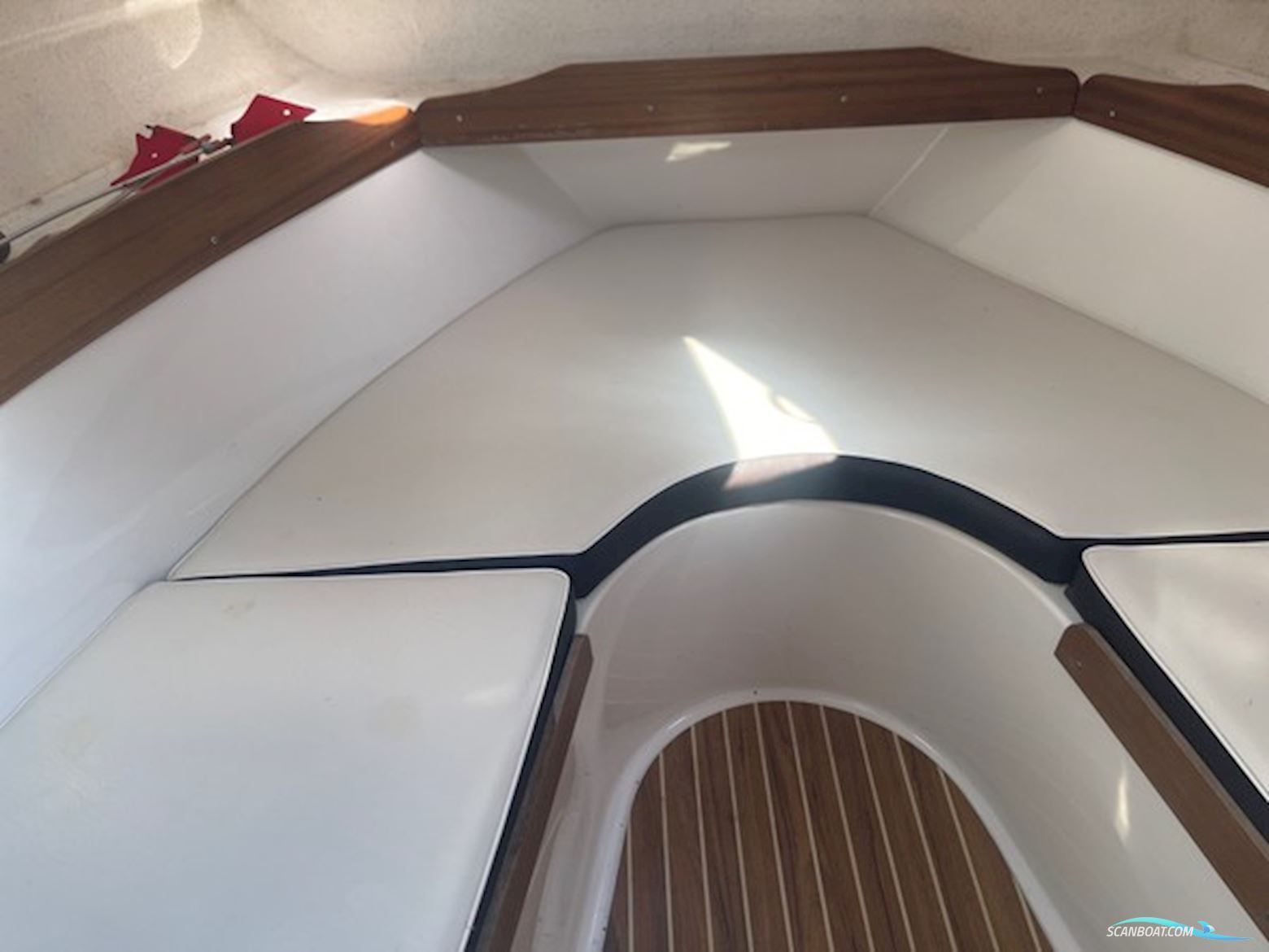 Ørnvik 540 Cruiser Med 115 hk Mariner-Efi 4-Takt og "ny" 1800kg Variant Bådtrailer