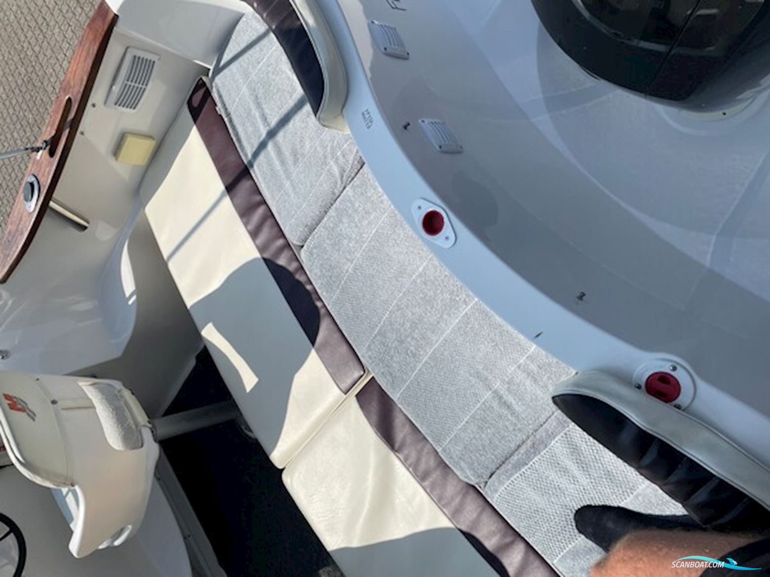 Ørnvik 540 Cruiser med 150 hk Mercury-EFI 4-takt 3,0L og Brenderup Bådtrailer - Anvisningssalg - SOLGT