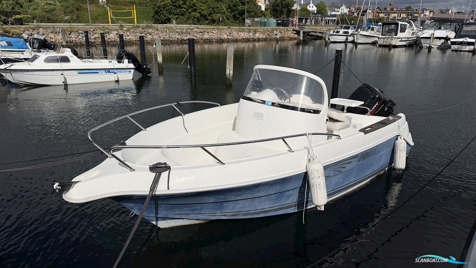 Ørnvik 550 CLX