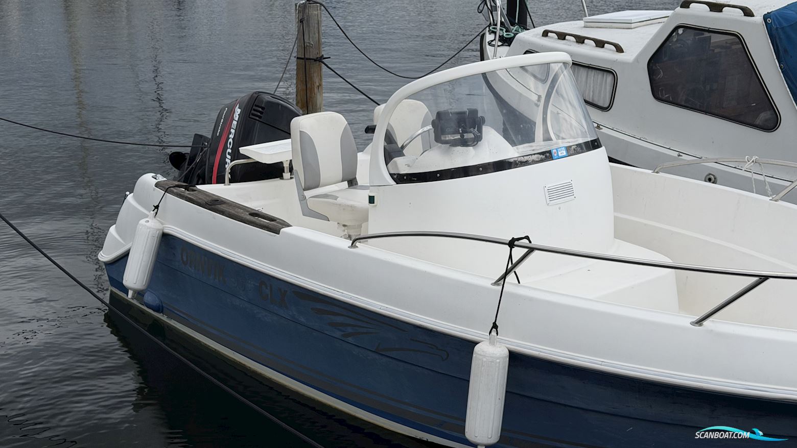 Ørnvik 550 CLX
