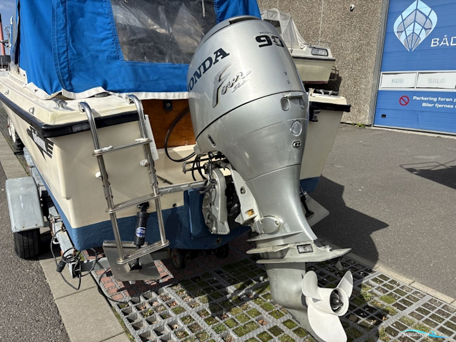 Ørnvik 570 HT Hardtopbåd