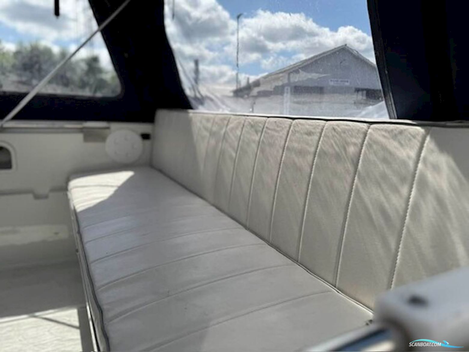 Ørnvik 590 DC med F115 Mercury-EFI CT 