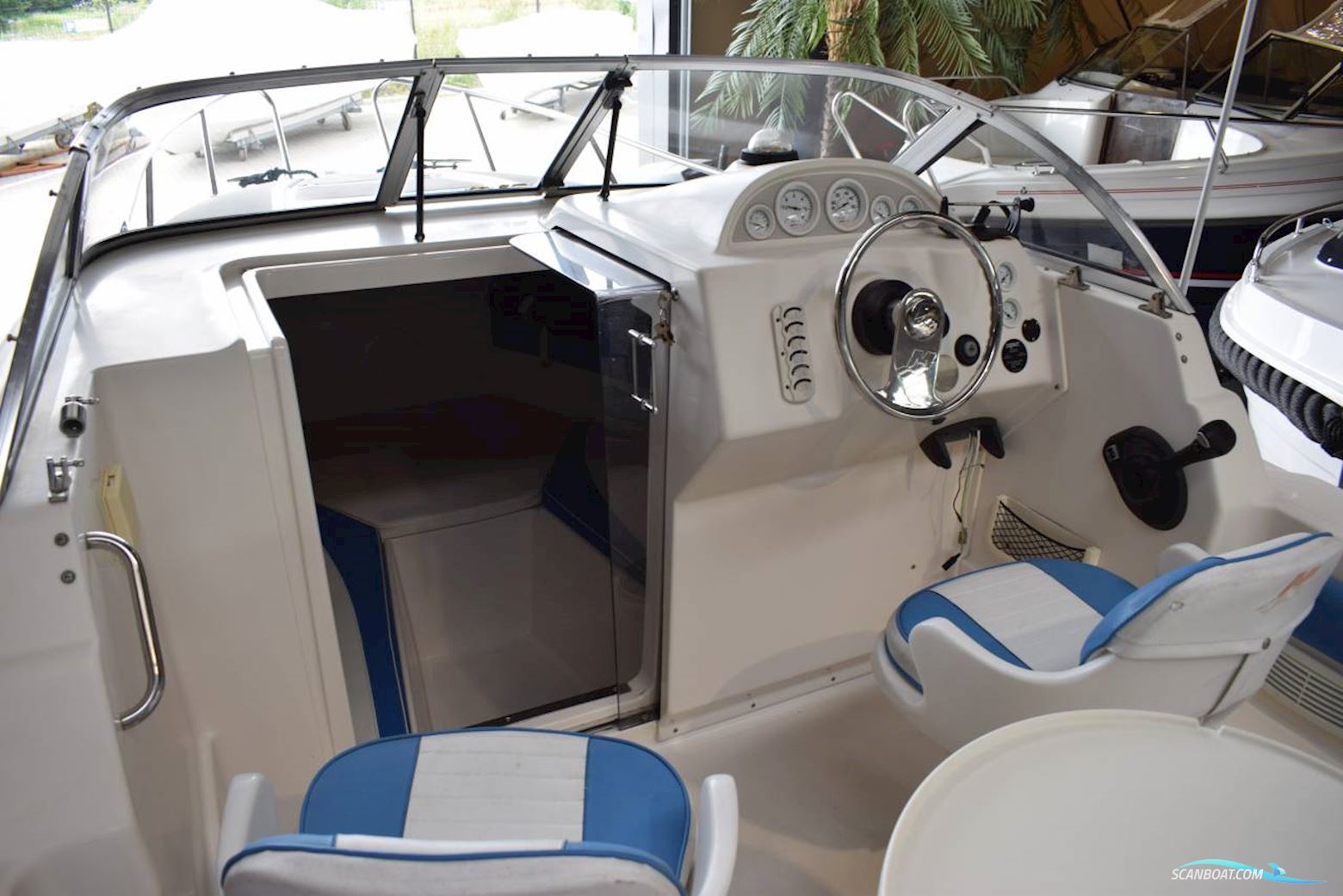 Ørnvik 620 Flamingo - 3.0L Mercruiser