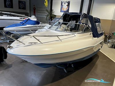 Ørnvik 620DC m 3.0 Mercruiser 135hk Motorboten 2007, met Mercruiser 3.0 motor, Denemarken