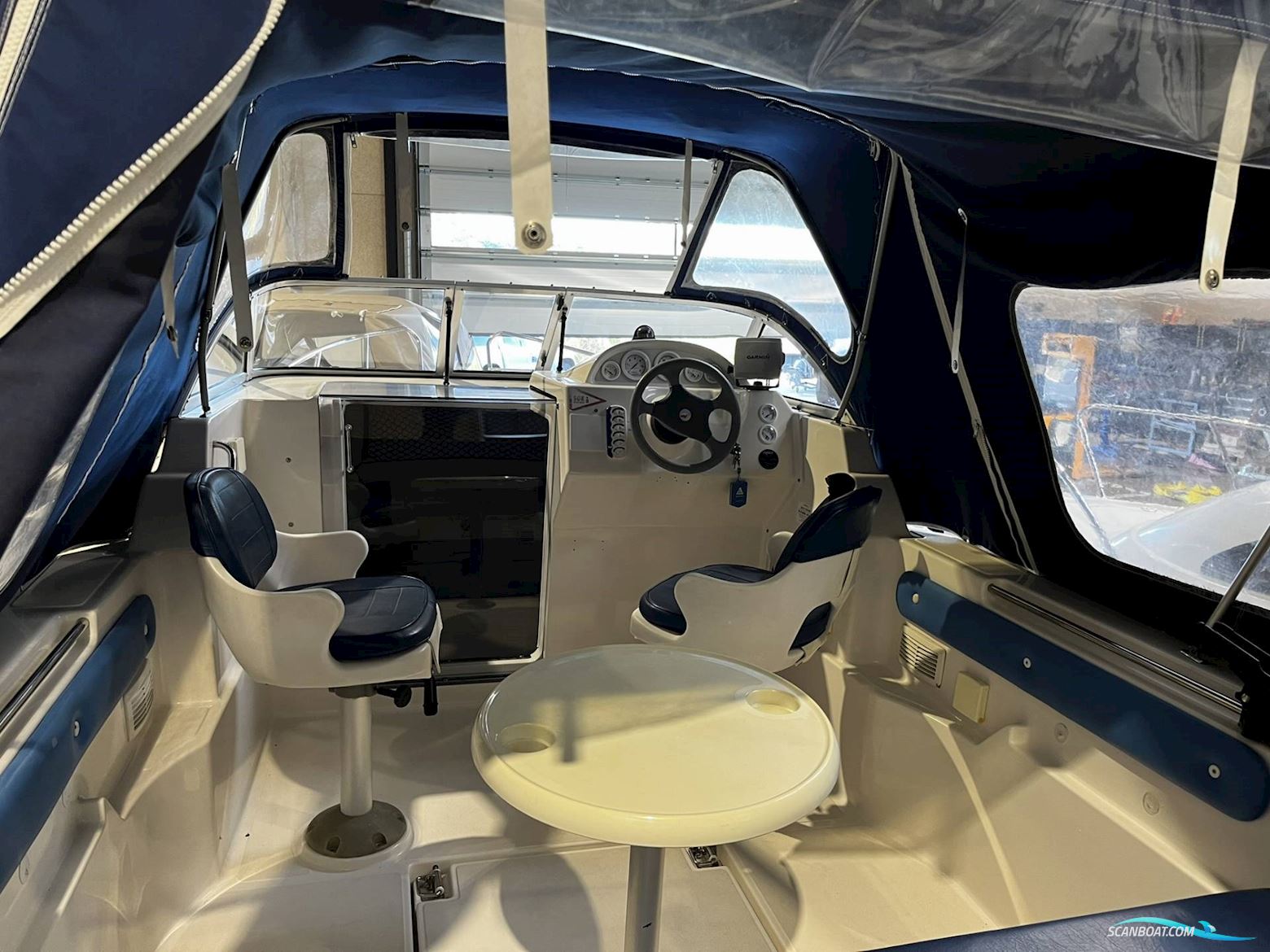 Ørnvik 620DC m 3.0 Mercruiser 135hk