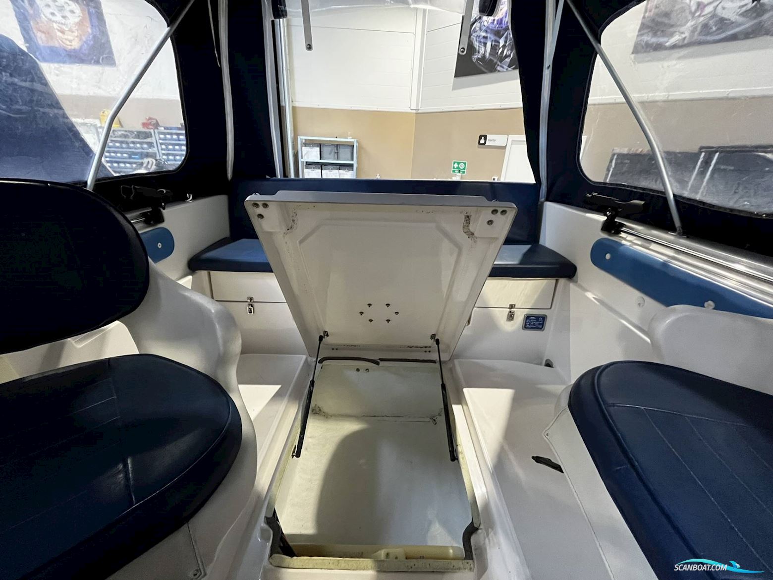 Ørnvik 620DC m 3.0 Mercruiser 135hk