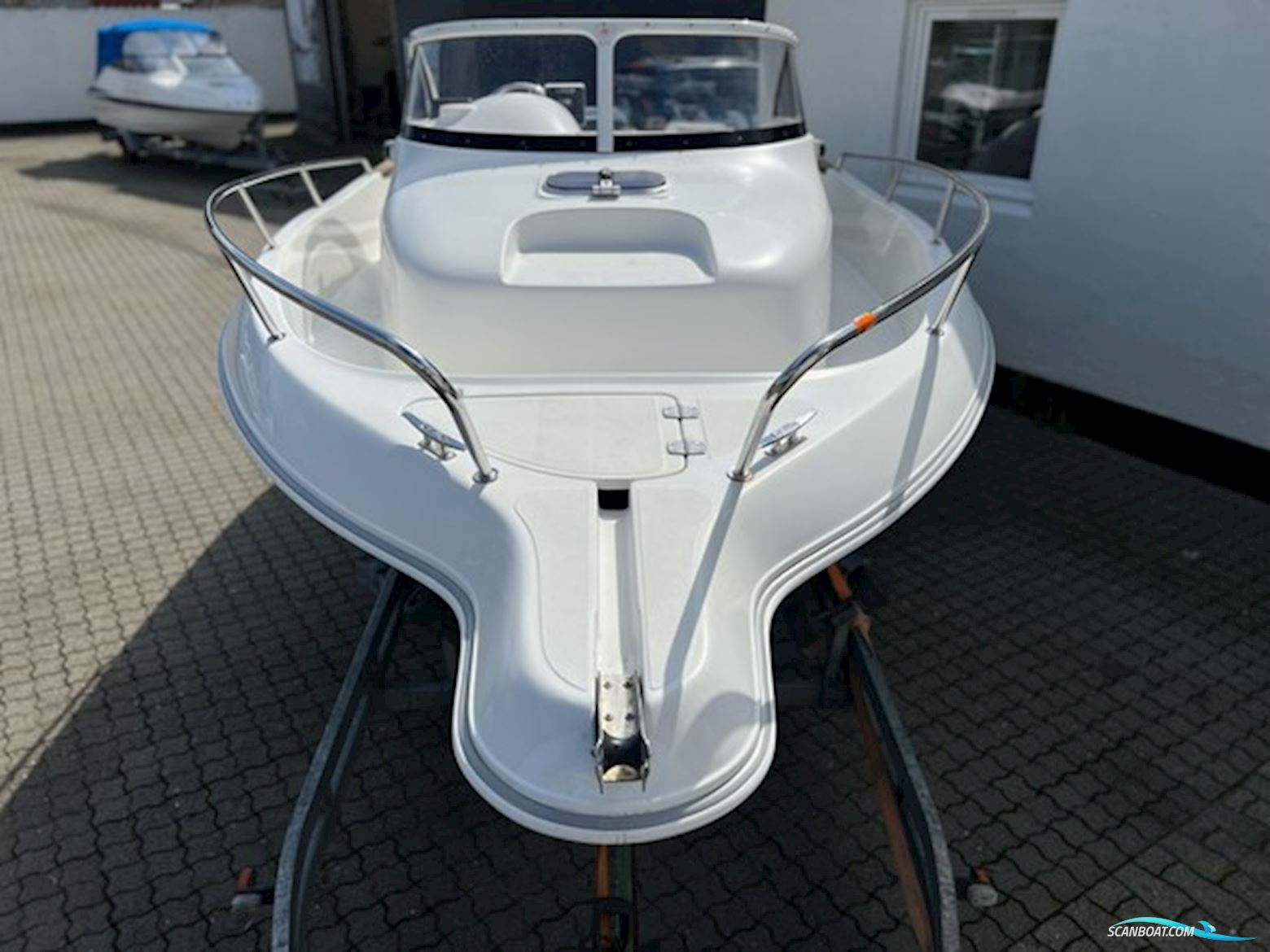 Ørnvik 630 WA, Mercury F115 Efi...Solgt