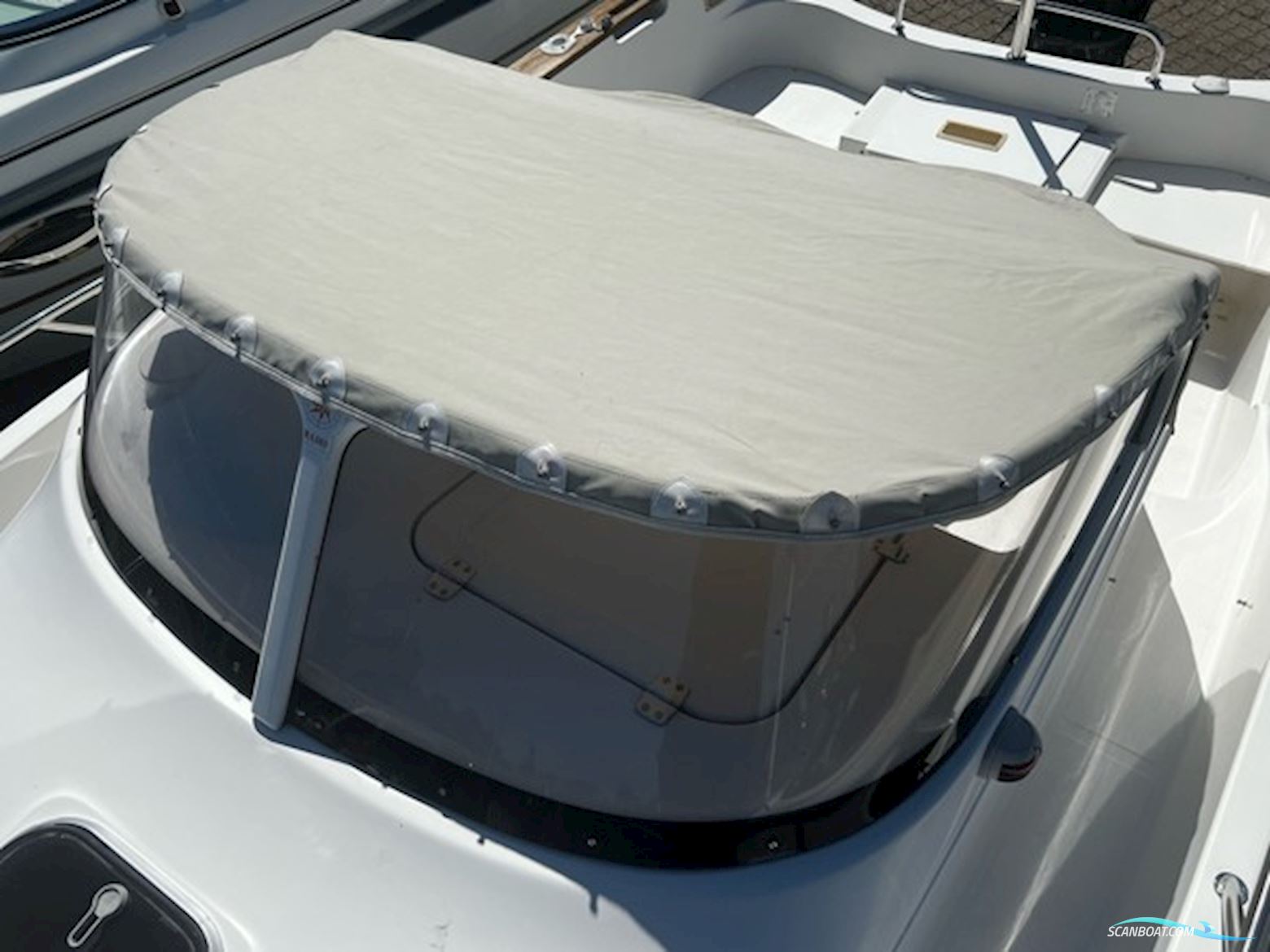 Ørnvik 630 WA, Mercury F115 Efi...Solgt