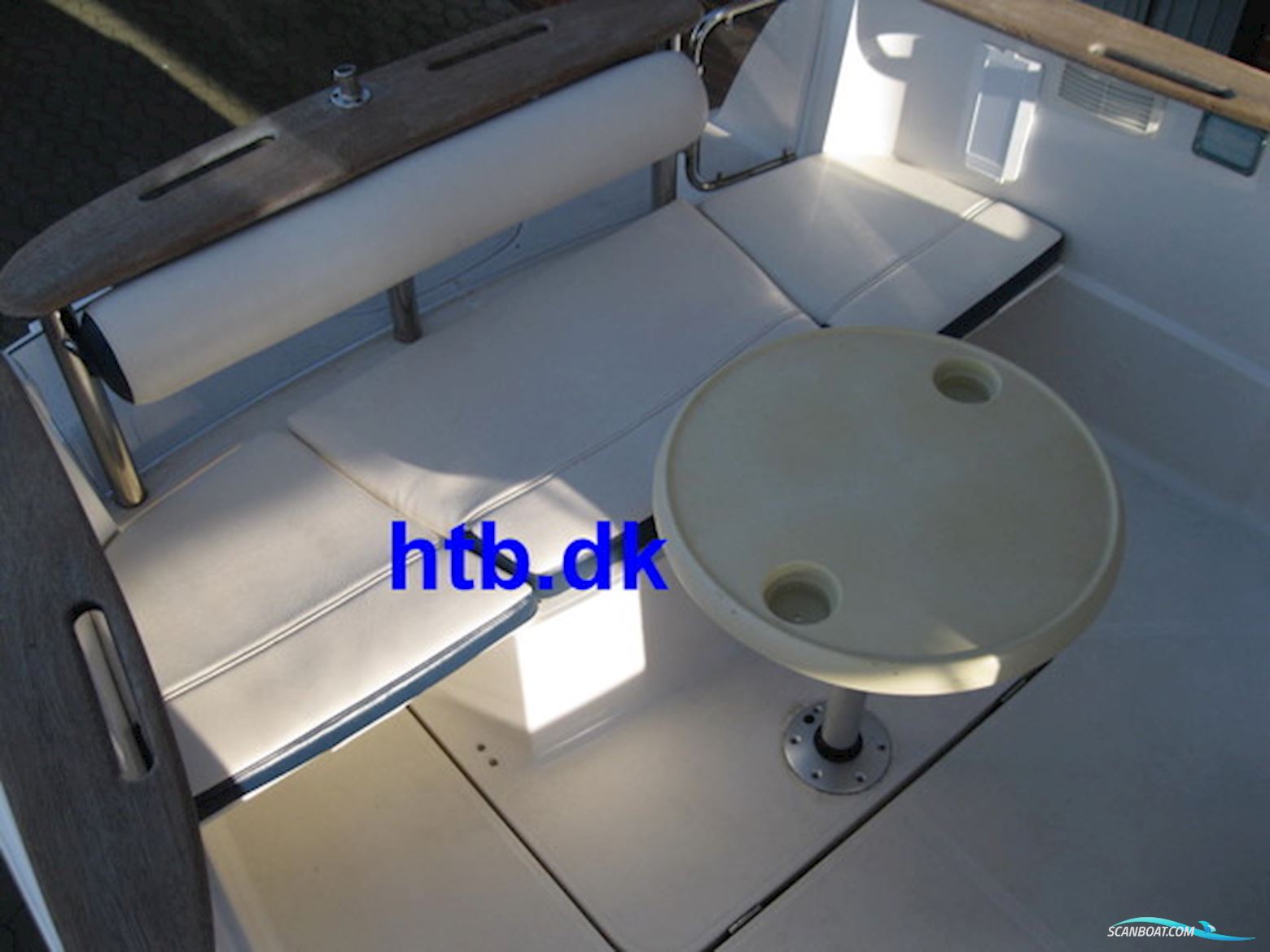 Ørnvik 640 Weekender m/Mercruiser 3,0L - NU NEDSAT KR: 20.000,- !