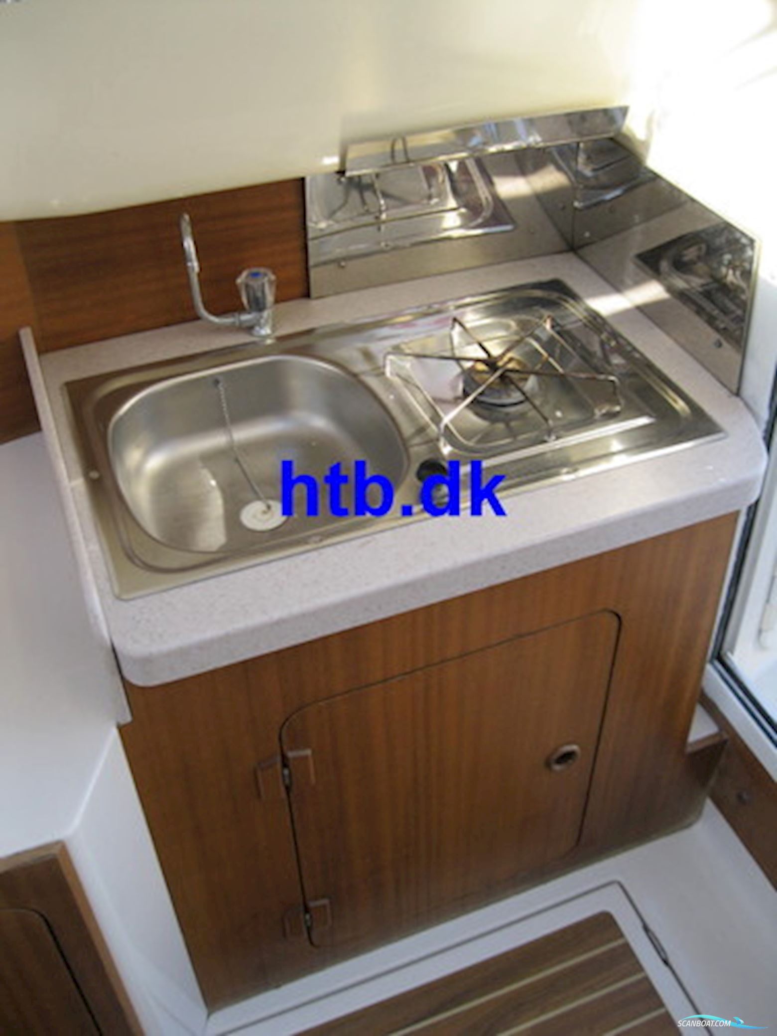 Ørnvik 640 Weekender m/Mercruiser 3,0L - NU NEDSAT KR: 20.000,- !