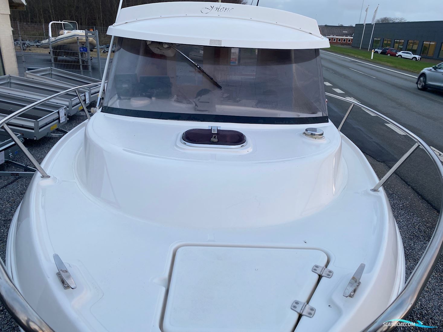 Ørnvik 650 Cabin