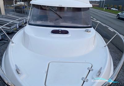 Ørnvik 650 Cabin Motorboten 2004, met Mariner motor, Denemarken