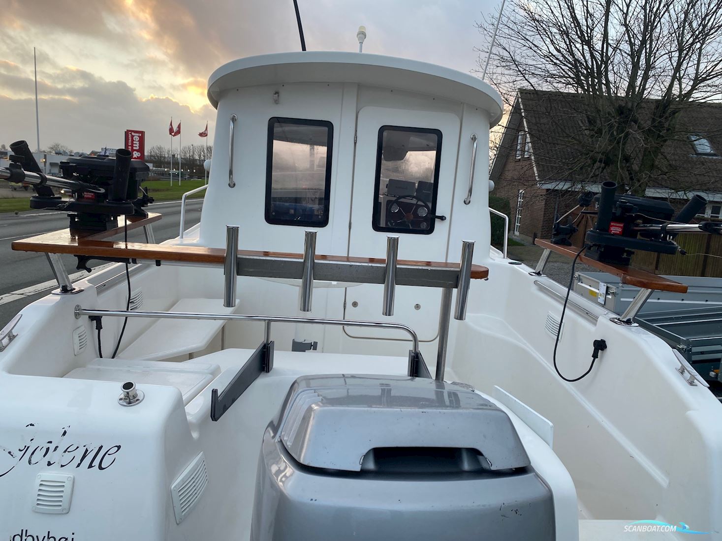 Ørnvik 650 Cabin