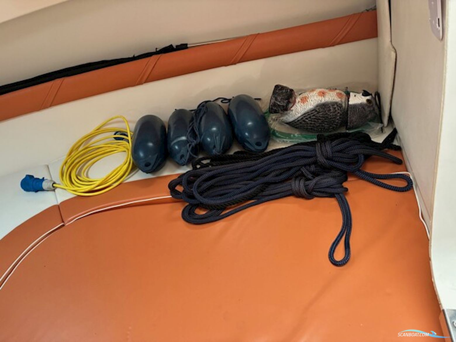 Ørnvik 650 m/Mercruiser 4,3L og Selandia trailer