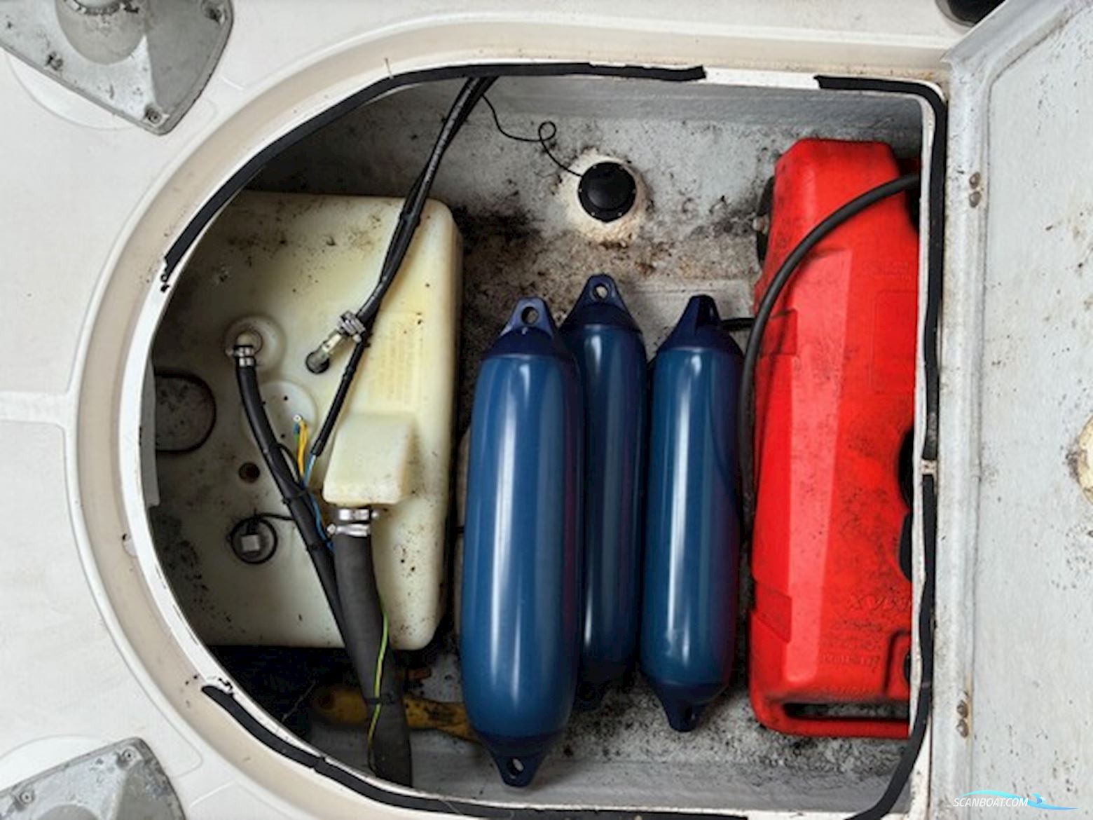 Ørnvik 650 m/Mercruiser 4,3L og Selandia trailer