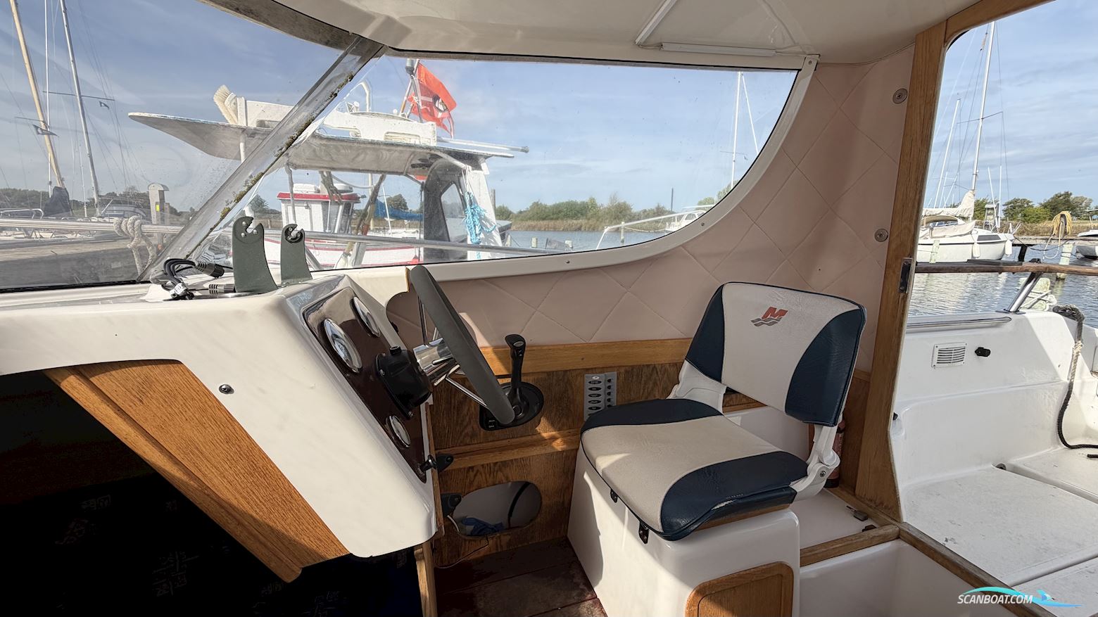 Ørnvik 650 Weekend