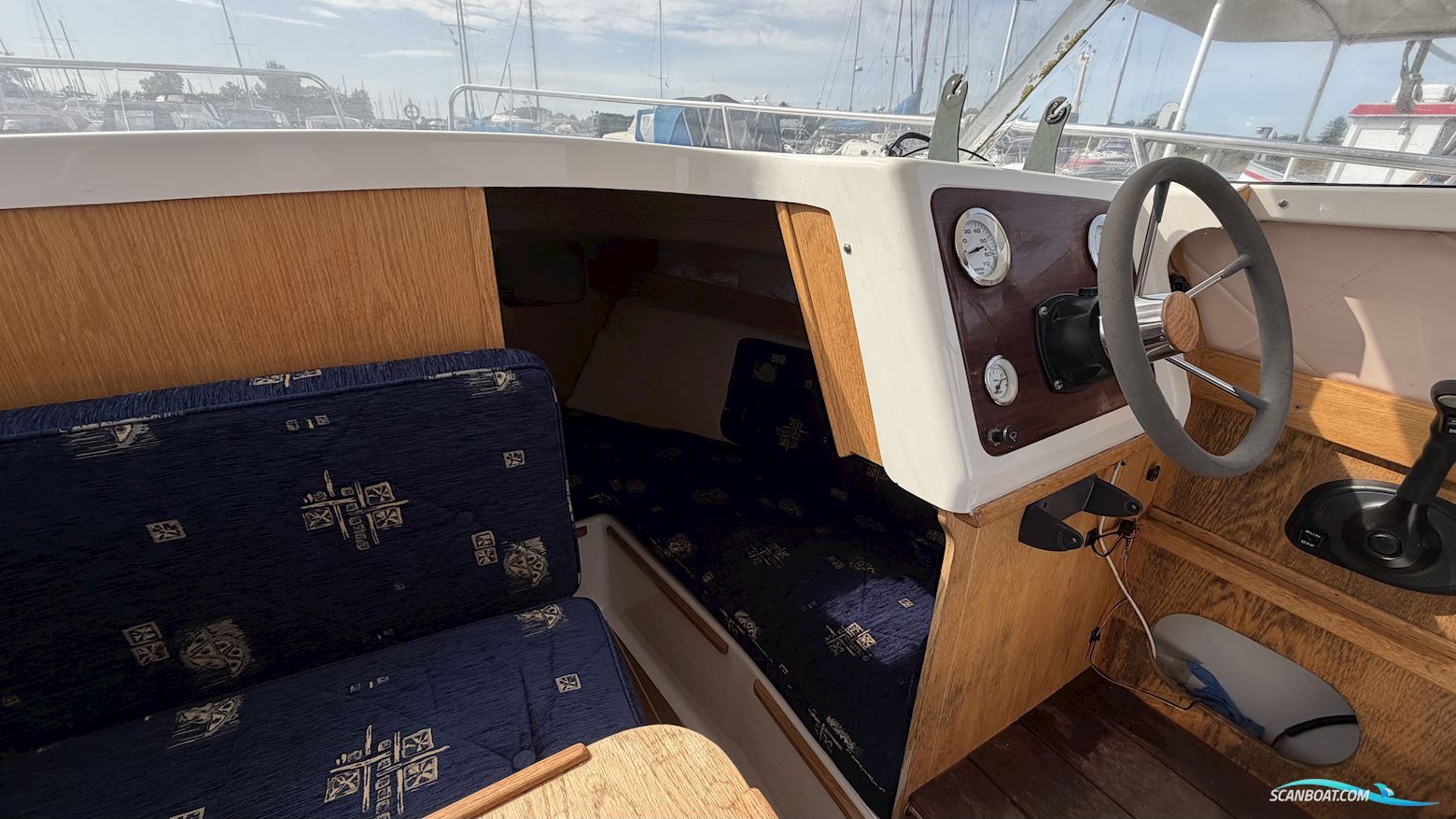 Ørnvik 650 Weekend
