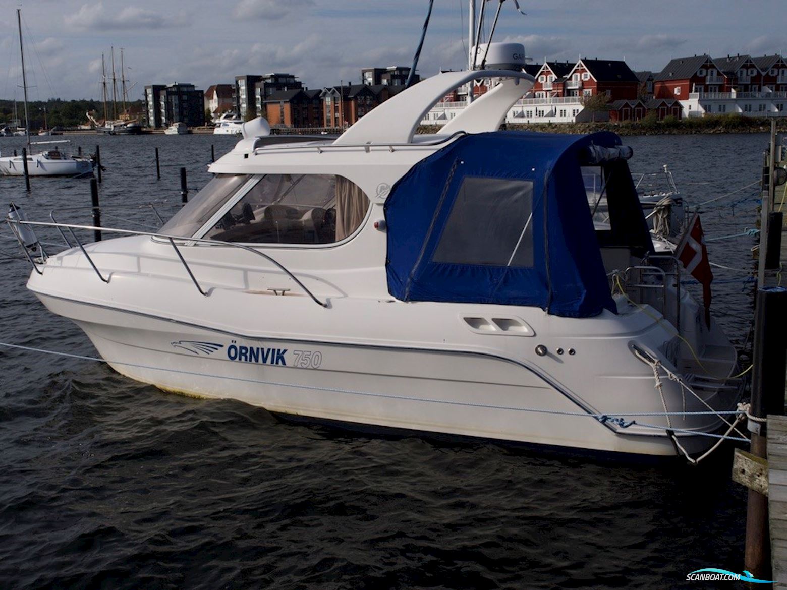 Ørnvik 750 Weekend