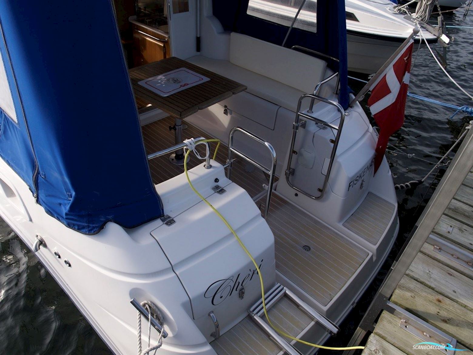 Ørnvik 750 Weekend