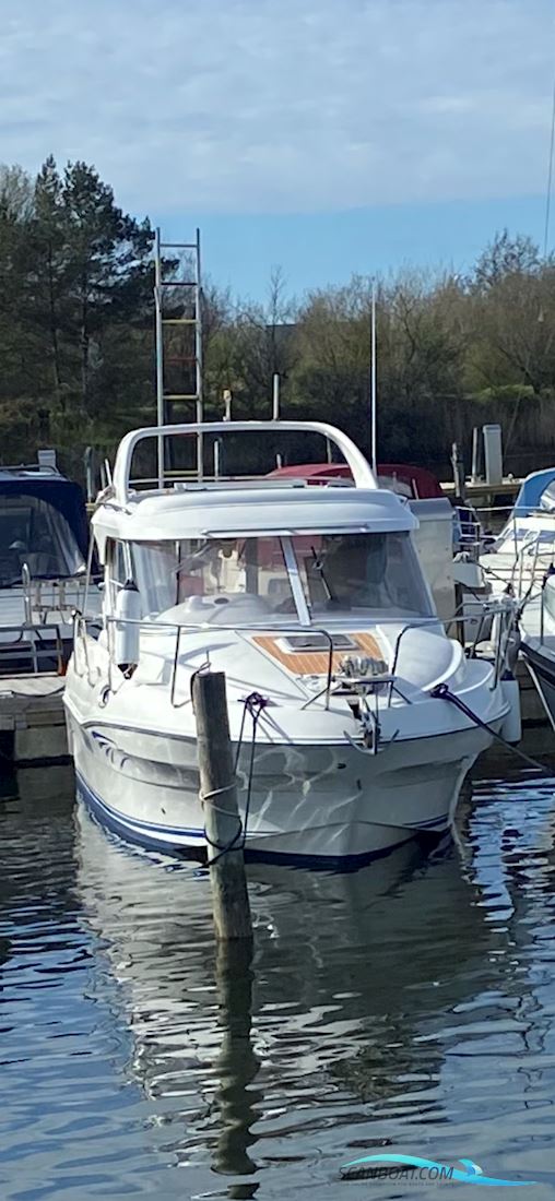 Ørnvik 750 Weekend