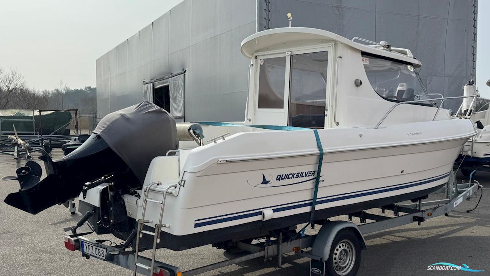 Örnvik QUICKSILVER 635 WEEKEND